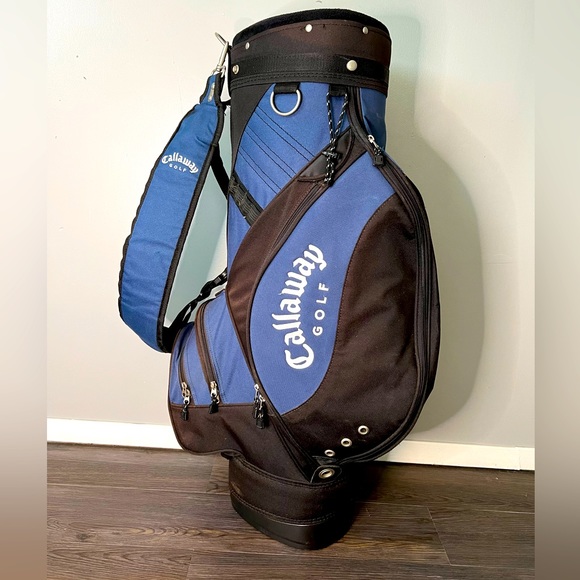 Callaway Accessories Callaway Big Bertha Daytripper 8 Way Golf Bag